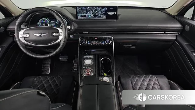 Genesis GV80 id 3384370 из Кореи 17