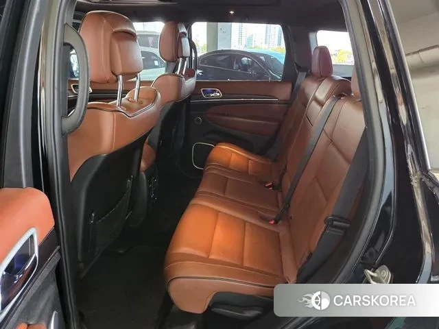 Jeep Grand Cherokee id 3361342 из Кореи 17