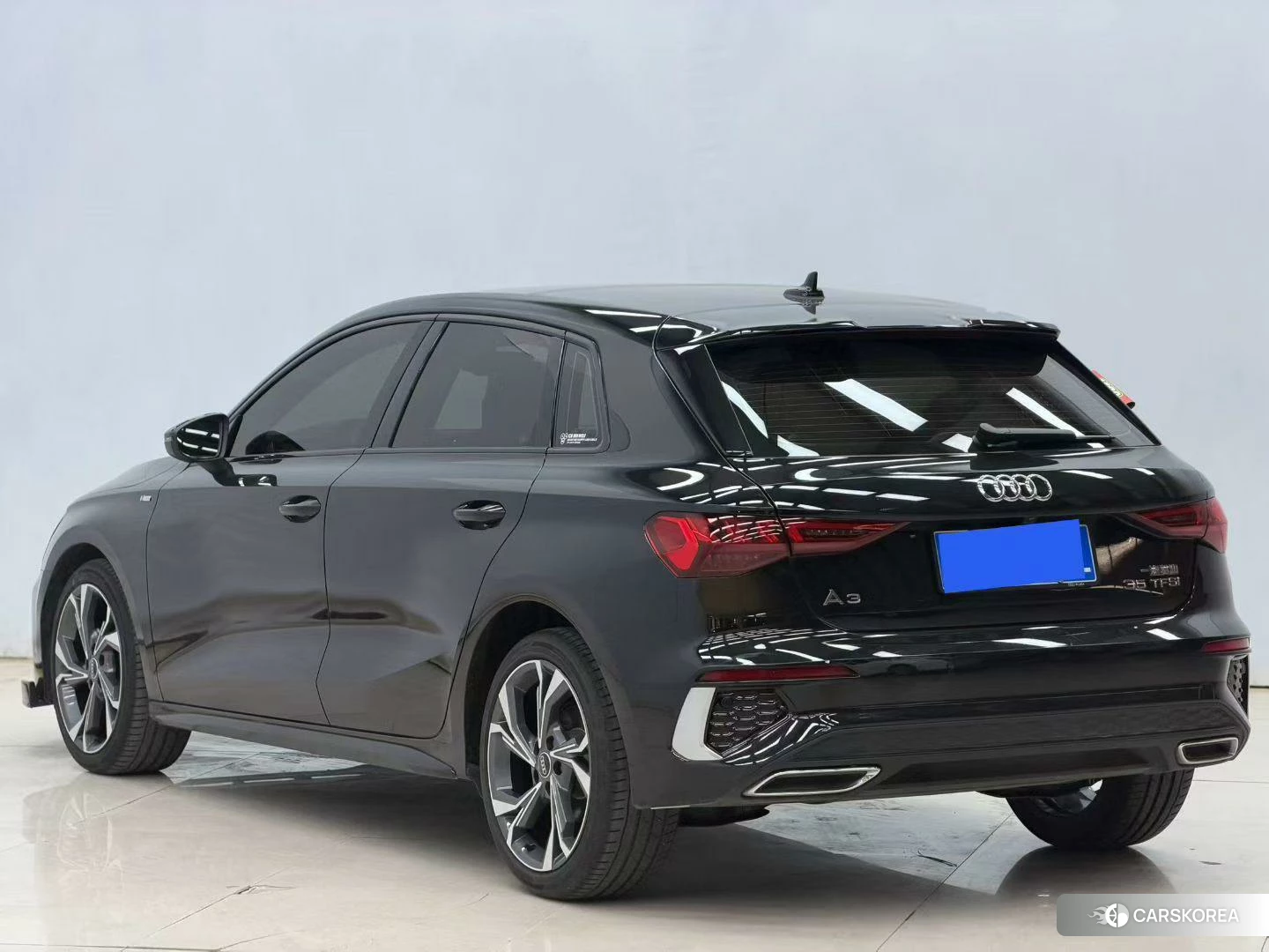 Audi A3 id 4479332 из Китая 7