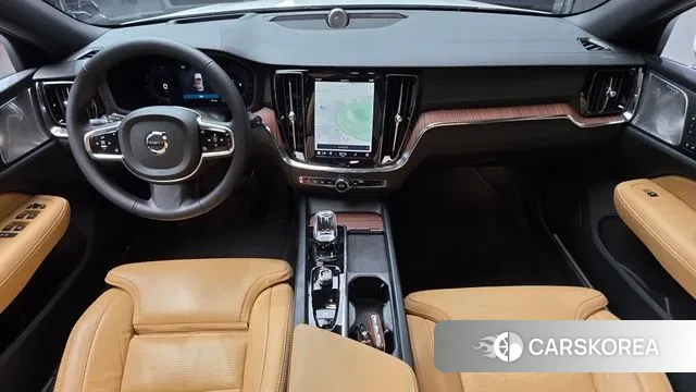 Volvo V60 Cross-Country 2nd Generation id 3696214 из Кореи 17