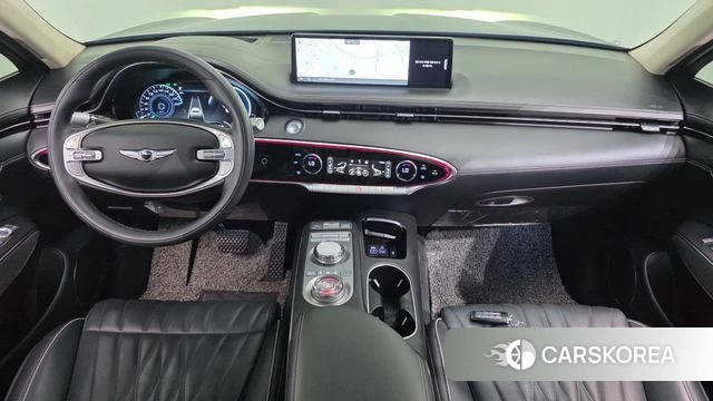 Genesis GV70 id 4604324 из Кореи 31
