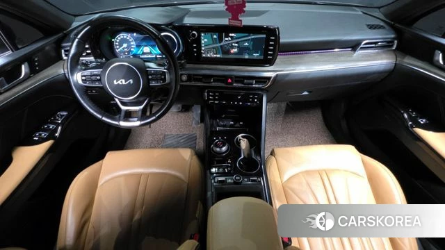 Kia K5 Hybrid 3rd Generation id 3865727 из Кореи 17