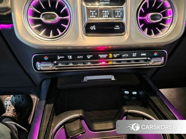 Mercedes-Benz G-Class W465 id 4185526 из Кореи 7