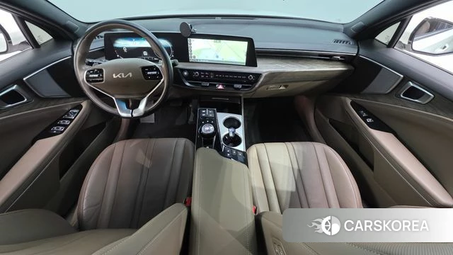 Kia K8 id 3884235 из Кореи 17