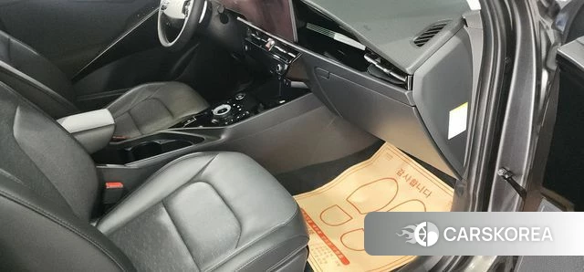 Kia Niro Plus id 4514489 из Кореи 17