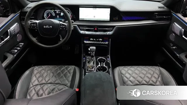 Kia Mohave Master id 3625213 из Кореи 17