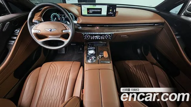Genesis G80 (RG3) id 2702889 из Кореи 17