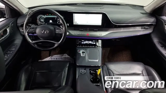 Hyundai The New Grandeur IG id 2875203 из Кореи 17