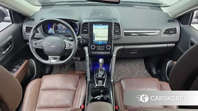 Renault Korea (Samsung) QM6 id 3060597 из Кореи 17