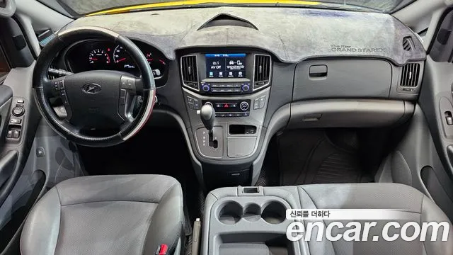 Hyundai The New Grand Starex id 2839538 из Кореи 17