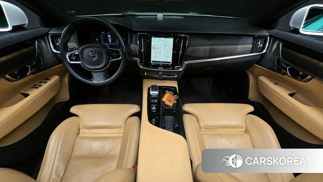 Volvo S90 id 3878060 из Кореи 17