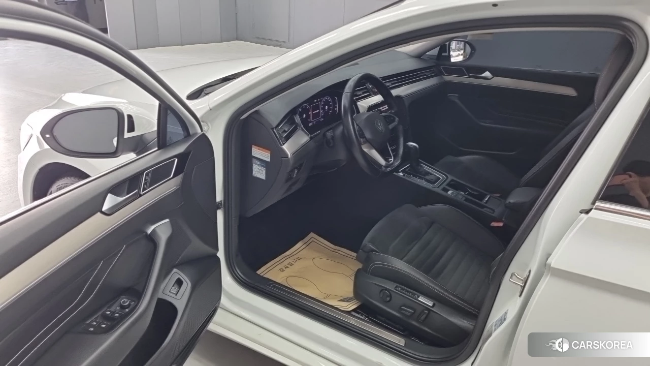 Volkswagen Passat GT (B8) id 4464403 из Кореи 15
