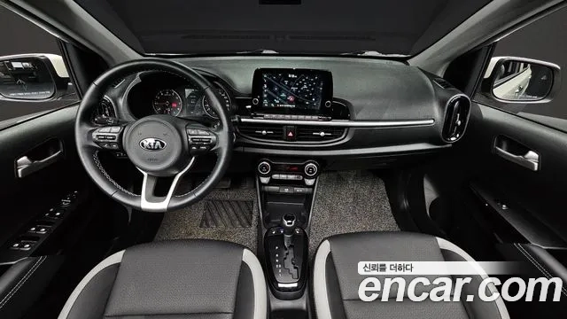 Kia Morning Urban (JA) id 2859649 из Кореи 17