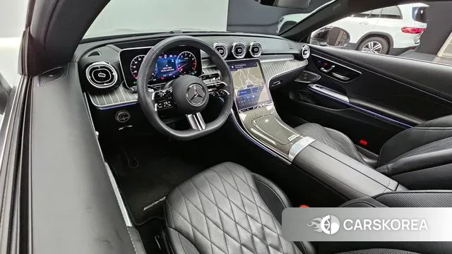 Mercedes-Benz CLE-Class C236 id 3523235 из Кореи 17