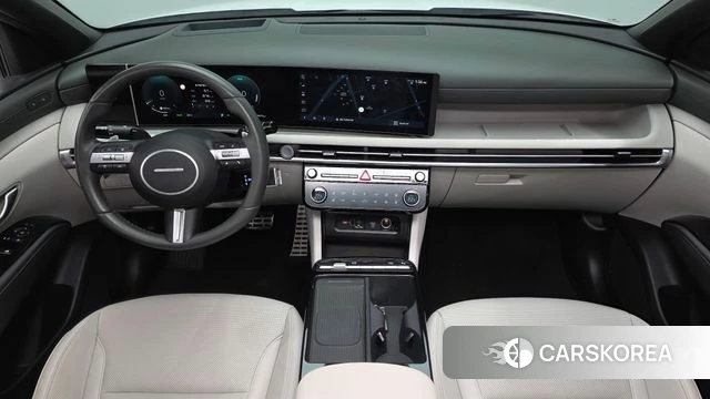 Hyundai The New Tucson Hybrid (NX4) id 4879649 из Кореи 17