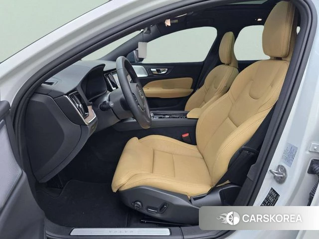 Volvo V60 Cross-Country 2nd Generation id 4016810 из Кореи 17