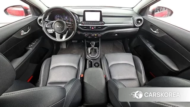 Kia Come New K3 id 3682512 из Кореи 17