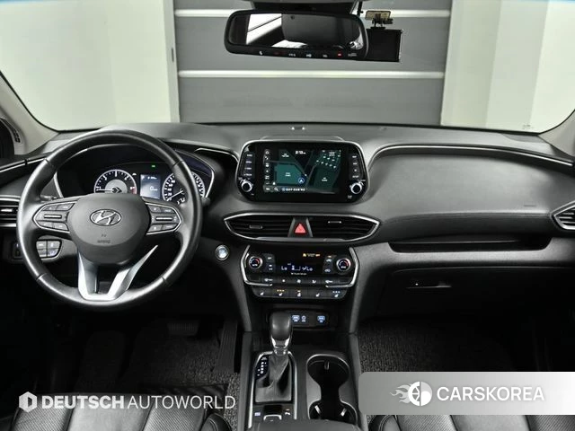 Hyundai Santa Fe TM id 4356731 из Кореи 17