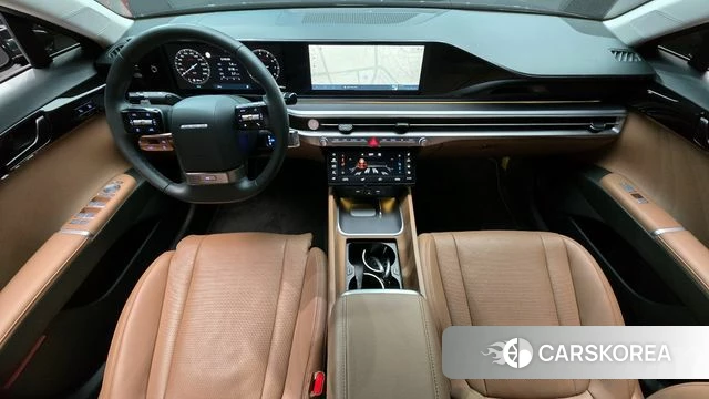 Hyundai Grandeur (GN7) id 3817394 из Кореи 17