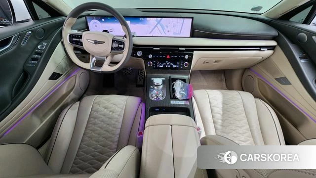 Genesis G80 (RG3) id 3786456 из Кореи 17