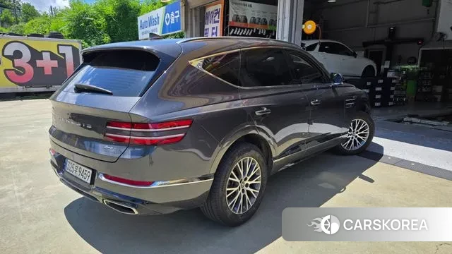 Genesis GV80 id 2998414 из Кореи 14