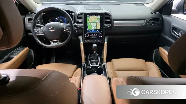 Renault Korea (Samsung) The New QM6 id 3367626 из Кореи 17