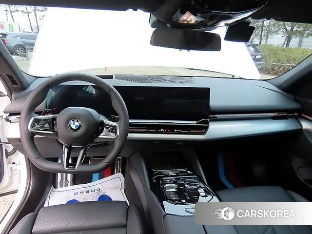 BMW 5 Series (G60) id 3751208 из Кореи 17