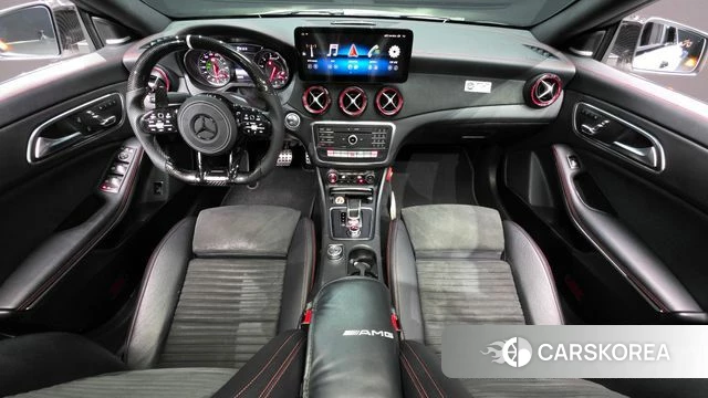 Mercedes-Benz CLA-Class C117 id 3942973 из Кореи 17