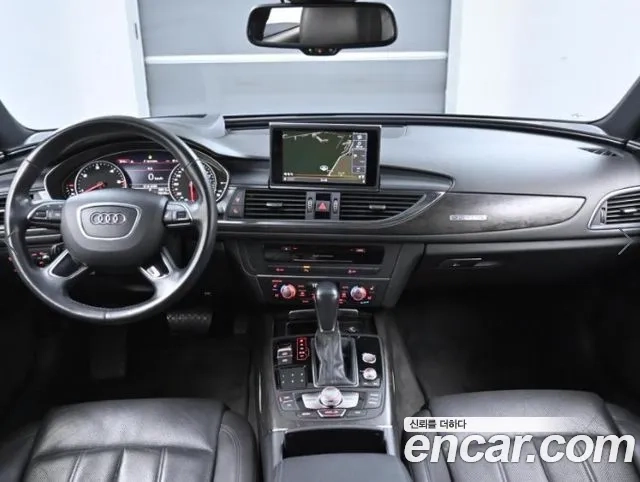 Audi New A6 id 2876776 из Кореи 17