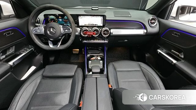 Mercedes-Benz EQB X243 id 4382497 из Кореи 31