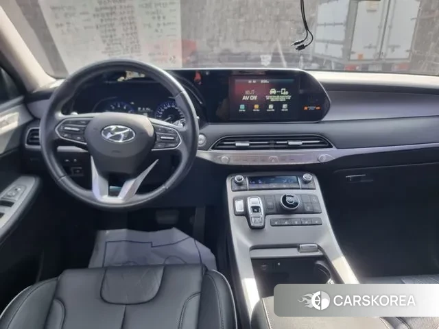 Hyundai Palisade id 3319292 из Кореи 11