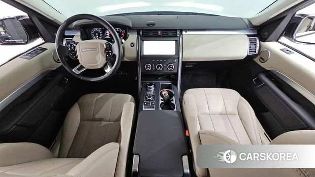 Land Rover Discovery 5 id 3833832 из Кореи 17