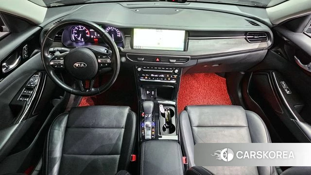 Kia K7 Premier id 3813140 из Кореи 17