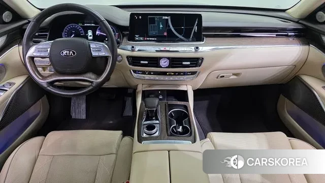 Kia More K9 id 3651532 из Кореи 17