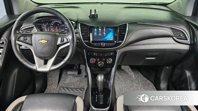 Chevrolet (GM Daewoo) The New Trax id 4776242 из Кореи 27