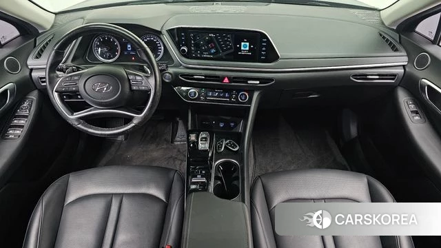 Hyundai Sonata (DN8) id 4402681 из Кореи 28