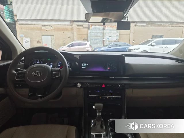 Kia Carnival 4th generation id 4680177 из Кореи 17