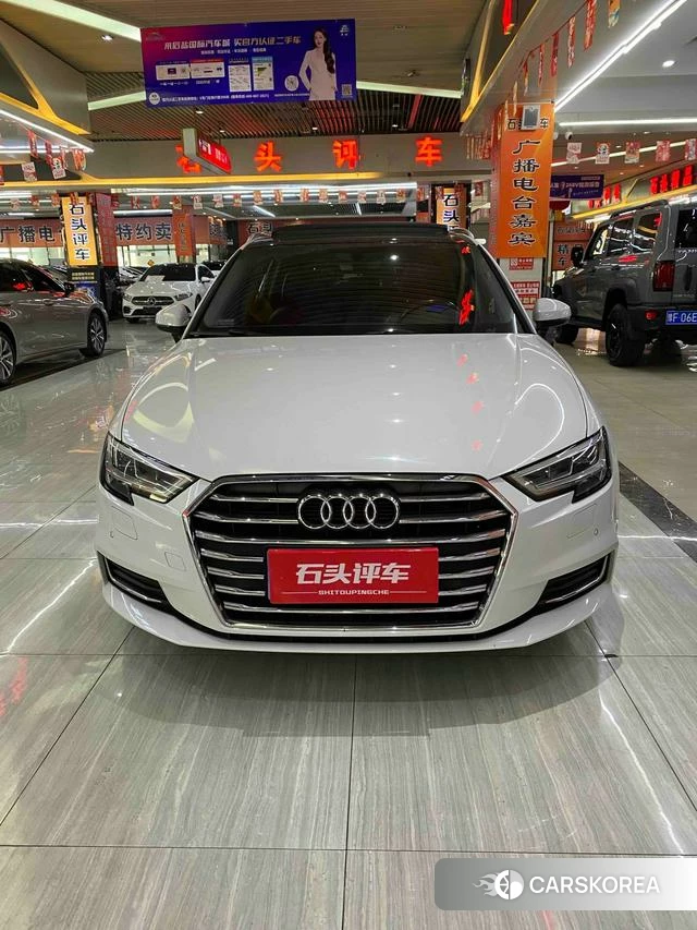 Audi A3 id 4254692 из Китая 7