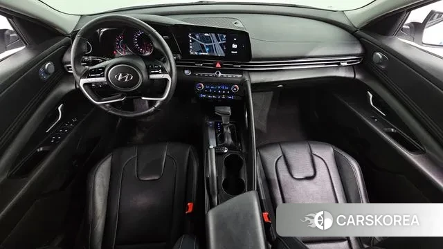 Hyundai Avante (CN7) id 3053630 из Кореи 17