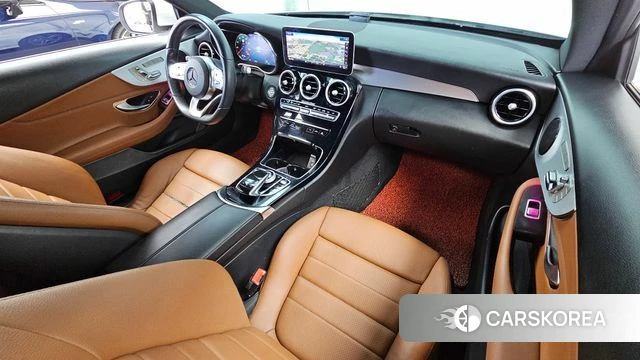 Mercedes-Benz C-Class W205 id 4651791 из Кореи 29