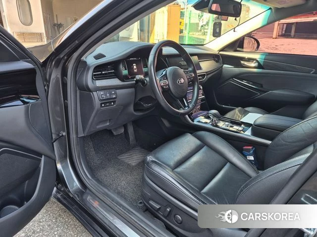 Kia K7 Premier Hybrid id 3884982 из Кореи 11