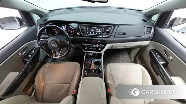 Kia The New Carnival id 3578823 из Кореи 17