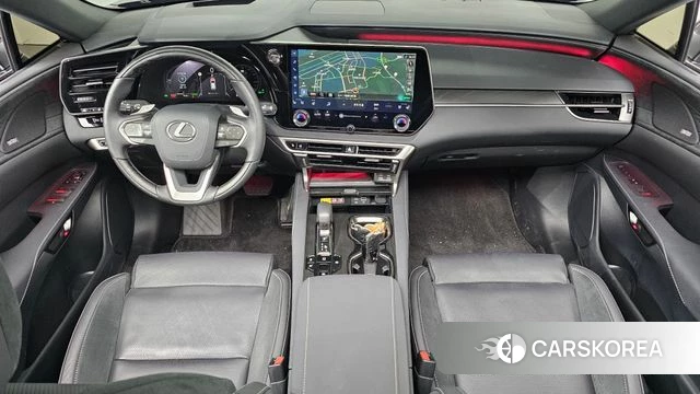 Lexus RX350h 5th generation id 4505301 из Кореи 32