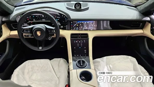 Porsche Taycan id 2733932 из Кореи 17