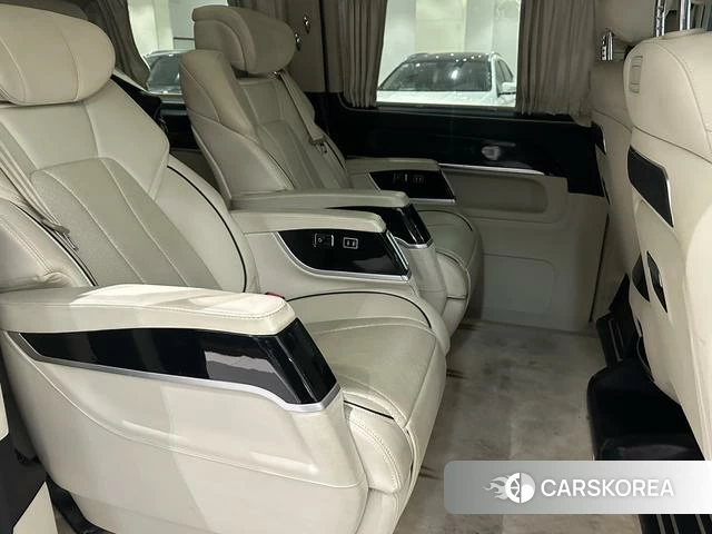 Mercedes-Benz V-class id 4241720 из Китая 17