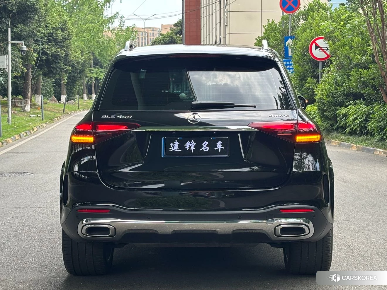 Mercedes-Benz GLE (import) id 4440738 из Китая 14