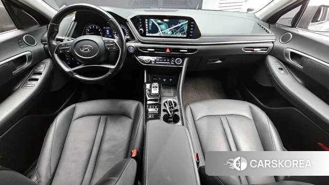 Hyundai Sonata (DN8) id 3059987 из Кореи 17