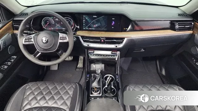 Kia Mohave Master id 2931707 из Кореи 17