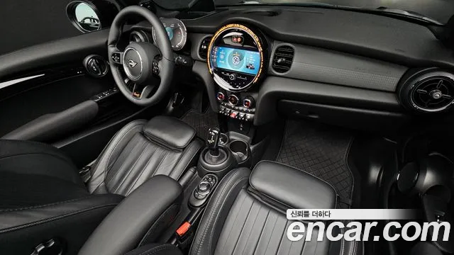 Mini Cooper S Convertible id 2700989 из Кореи 17