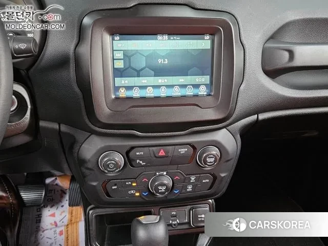 Jeep Renegade id 3011600 из Кореи 15